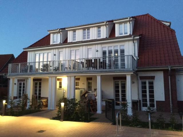 Friesengut4 Apartment Langeoog Exterior photo